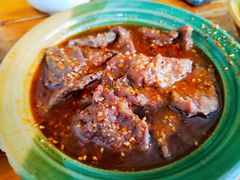麻辣牛肉-高记什邡肖麻辣(成都店)