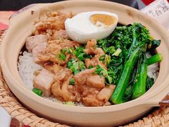 -华记煲仔华·煲仔饭(人和店)