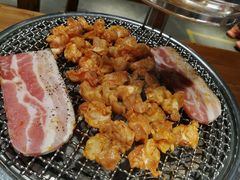 猪五花肉-原始泥炉烤肉(总店)