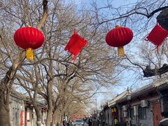 -北京国子监胡同