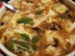 海鲜酸辣汤-津菜宋记老房子(鼓楼店)
