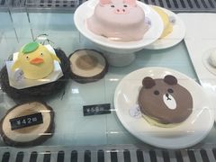 -风甜日暖·星座主题甜点(东二环泰禾店)
