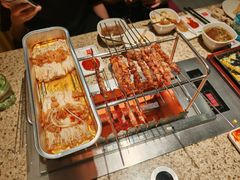 -丰茂烤串(钦州北路店)