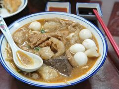-古早沙茶王(杏林分店)