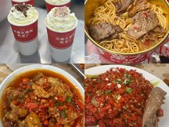 -老三样·旧食新味(船山路店)
