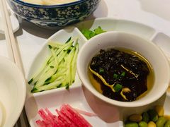 炸酱面-北平楼·烤鸭·北京菜(牡丹园店)