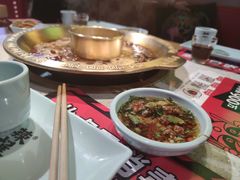 -麻辣英雄重庆火锅(二城广场店)
