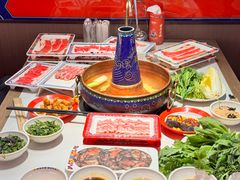 -董记老清泉·鲜切涮羊肉(窑岭店)