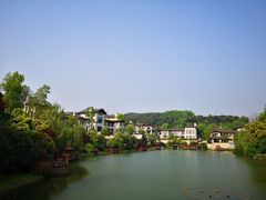 -铁山坪森林公园