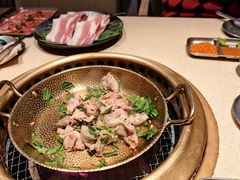 -Ant 蚂蚁洞烤肉·大营地(上海静安大悦城店)