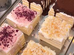 -麦雪尔甜品·生日蛋糕(新街口旗舰店)