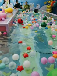 -海豚啵啵体智能游泳馆(惠山万达广场店)