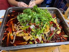 -陈姐烧烤干锅烤鱼(总店)