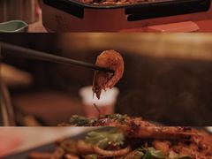 -炭舍干锅·烤鱼(扬名广场店)