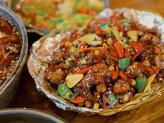 -大川先生·小龙虾·川菜(信义坊店)