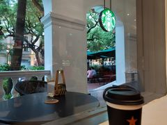 -星巴克臻选(广州沙面店)