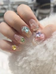 -晨·艺美甲美睫