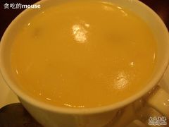 鸡茸蘑菇汤2-必胜客(百联又一城店)