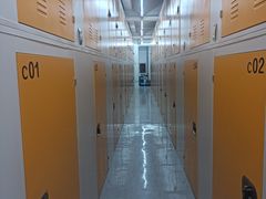 -安东易迷你仓自助寄存仓库(金桥店)