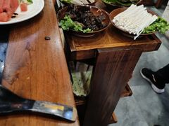 -重捞鲜毛肚火锅(东方不夜城店)