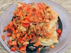 -周记热干面豆皮大王(桃花东街店)
