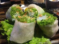 越式春卷-越谜·越南餐厅(长白店)