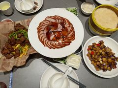 -褚记烤鸭·南京家常菜(雨花客厅店)