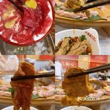 杭州人均50火锅太爽了，火锅呼啦圈全是肉！