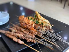 -瑞杰烧烤店·24小时营业(山东路店)