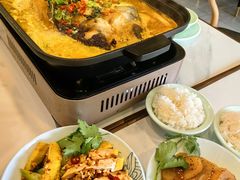 -蜀腾川·火锅鱼.烤鱼(新世界城店)