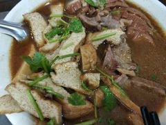 卤煮火烧-姚记炒肝店(鼓楼店)
