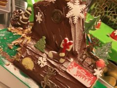 -济南香格里拉·咖啡泉自助餐厅