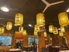 大堂-湘江大码头·龙虾馆(渔人码头一店)