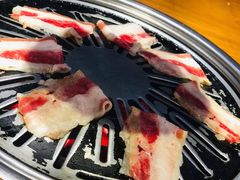-老炉家木炭烤肉(长江国际店)