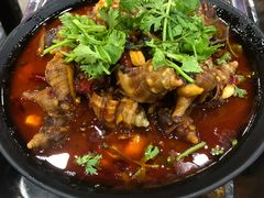 香辣小海螺-老虎滩大连海鲜烧烤(建邺云锦路总店)