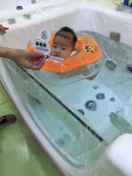 -鱼乐贝贝婴幼儿水育馆(达文路店)
