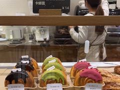 -WHEAT&BAKER-麥(凯德来福士店)