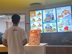 -麦当劳(萝岗敏捷广场店)