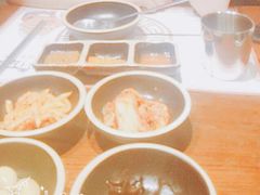 -青瓦炭韩潮烤肉(花园道店)
