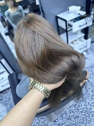 -藤野造型专业烫染接发