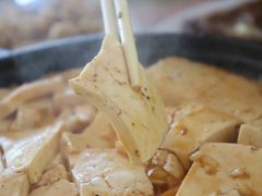 -北京龙庆四季香农家饭庄·灶台鱼·碳烤虹鳟鱼(龙庆峡店)