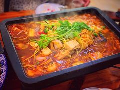-浔味·山屿湖·正宗淳牌全鱼宴老字号