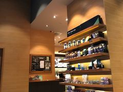 零售区-星巴克(深圳坪山益田门店)