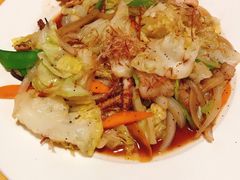 海鲜炒时蔬-福匠日本料理(人民路店)