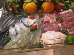 -广州增城保利郡雅酒店-月色西餐厅