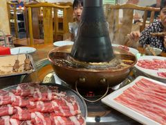 -正福居老北京正宗铜锅泉水涮肉(彰化路店)