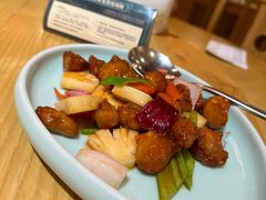 冰镇咕噜肉-德胜轩正宗顺德菜(宝安沙井会展中心店)