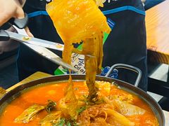 -山海珍味韩国料理(奥城店)