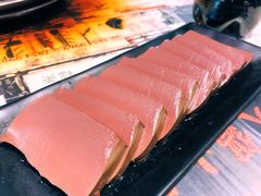 鸭血-捞围鲜·港式打边炉(海阳路店)