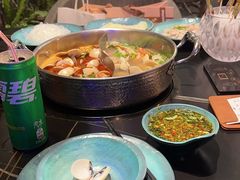 -老城鲜·小海鲜贝贝煲火锅(壹方城店)